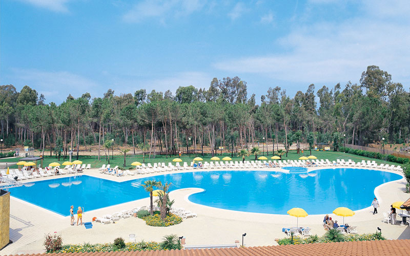 PIZZO CALABRO RESORT 4*